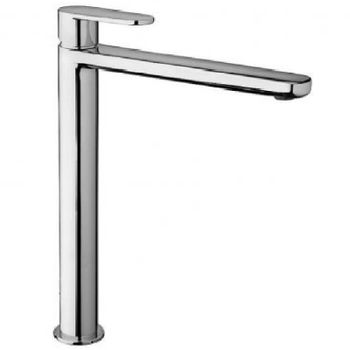 Смеситель для раковины Paffoni Candy CA081CR Хром — фото 1, Смесители для раковины