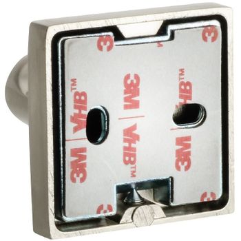 Держатель туалетной бумаги Fixsen Lux Satin FX-16010A Сатин — фото 2, Держатели туалетной бумаги