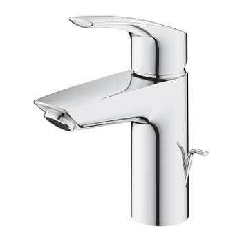 Смеситель для раковины Grohe Eurosmart 32926003 Хром — фото 4, Смесители для раковины