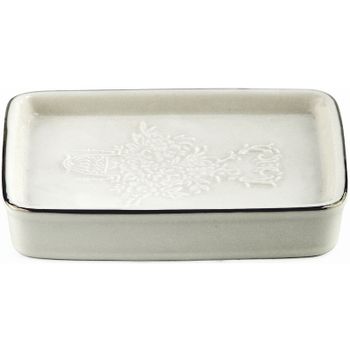 Мыльница WasserKRAFT Rossel K-5729 Белая — фото 1, Мыльницы