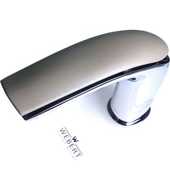 Смеситель для раковины Webert Aria AI830102015 Хром — фото 3, Смесители для раковины