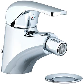 Смеситель для биде Ravak Rosa RS 055.00 X070013 Хром — фото 1, Смесители для биде