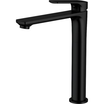 Смеситель для раковины Splenka S30.15.06 Черный матовый — фото 1, Смесители для раковины