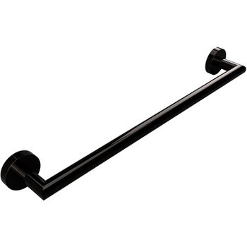 Полотенцедержатель Bemeta Hematit 159204022 Антрацит глянец — фото 1, Полотенцедержатели