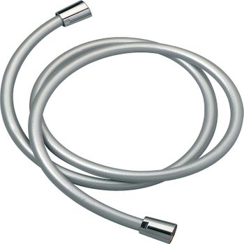 Душевая система Jacob Delafon Atom E26237-CP с термостатом Хром — фото 6, Душевые стойки