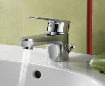 Смеситель для раковины Jacob Delafon July E16027-4-CP Хром — фото 2, Смесители для раковины