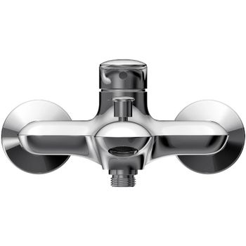 Комплект смесителей Jacob Delafon Kumin E99900RU-CP Хром — фото 6, Готовые комплекты для ванной комнаты