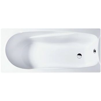 Акриловая ванна Veedi Una 180х80 13118080 без гидромассажа — фото 1, Акриловые ванны