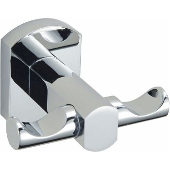 Товар: Двойной крючок Viko V-302 Хром - фото 1 Двойной крючок Viko V-302 Хром — фото 1, Крючки для полотенец