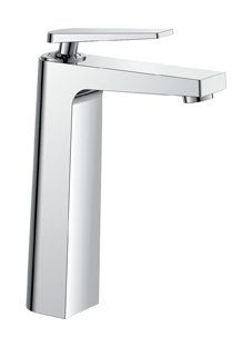 Смеситель для раковины Cezares Baden LC-01 Хром — фото 1, Смесители для раковины