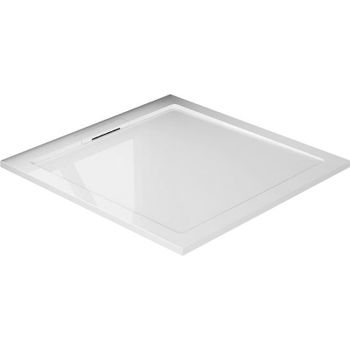 Душевой поддон из искусственного камня WeltWasser TR S 90x90 10000002765 Белый — фото 1, Душевые поддоны из искусственного камня