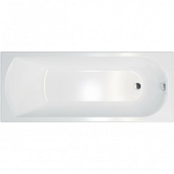 Акриловая ванна Triton 1ACReal Дюна 170х70 Щ0000046114 без гидромассажа — фото 1, Акриловые ванны