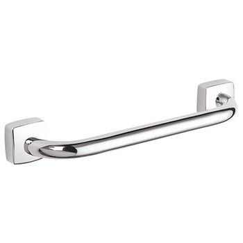 Поручень Fixsen Kvadro FX-61317B Хром — фото 1, Поручни для ванной