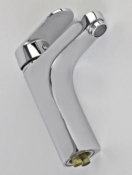 Смеситель для раковины Viko V-4501 Хром — фото 5, Смесители для раковины