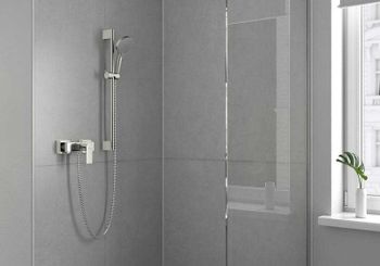 Душевой гарнитур Hansgrohe Vernis Blend 26275000 Хром — фото 5, Душевые гарнитуры