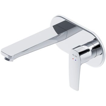 Смеситель для раковины AM.PM Gem F90A72200 Хром — фото 17, Смесители для раковины