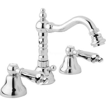 Смеситель для биде Cezares First-BBS2-01-M Хром — фото 1, Смесители для биде