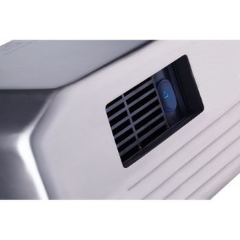 Электросушилка для рук Electrolux EHDA – 2500 НС-0028148 Нержавеющая сталь — фото 3, Сушилки для рук
