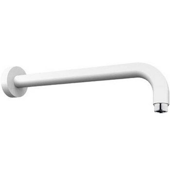 Кронштейн для верхнего душа Paffoni Lusso ZSOF034BO Белый — фото 1, Кронштейны для верхнего душа