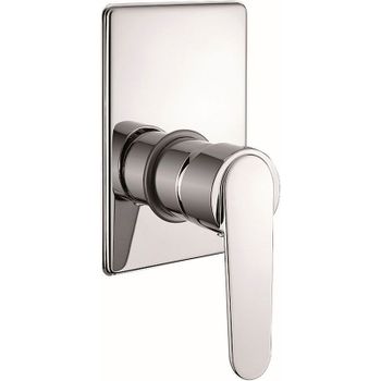 Смеситель для душа Webert Sax Evolution SE880101015 Хром — фото 1, Смеситель для душа