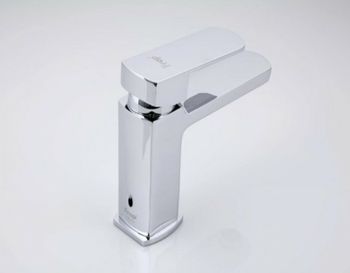 Смеситель для раковины Frap H73 F1073 Хром — фото 3, Смесители для раковины