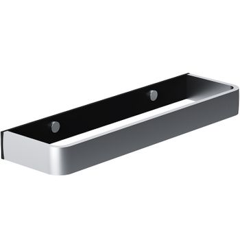 Держатель для полотенец Damixa Jupiter DA7734400 Черный Хром — фото 1, Полотенцедержатели