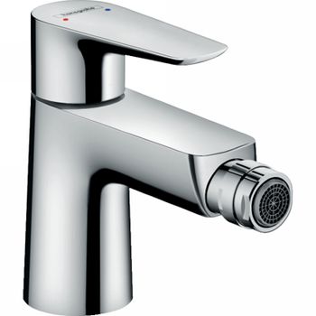 Смеситель для биде Hansgrohe Talis E 71720000 Хром — фото 1, Смесители для биде