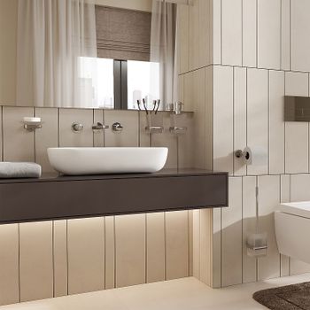 Дозатор для жидкого мыла WasserKRAFT Mosel K-46699 Хром — фото 5, Дозаторы