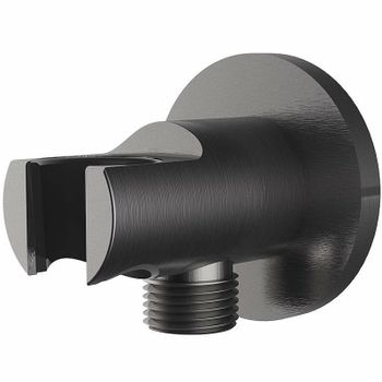 Душевая система Vincea Inspire VSFW-4I211GM Вороненая сталь — фото 8, Встраиваемые душевые комплекты