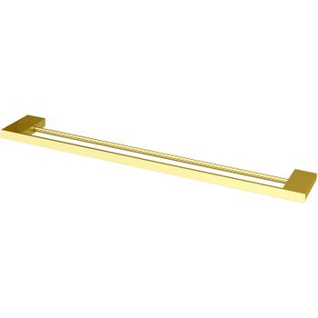 Товар: Полотенцедержатель WasserKRAFT Sauer K-7940 двойной Золото - фото 1 Полотенцедержатель WasserKRAFT Sauer K-7940 двойной Золото — фото 1, Полотенцедержатели