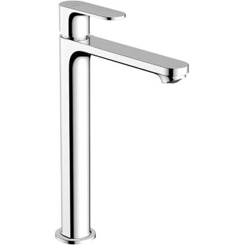 Смеситель для раковины Hansgrohe Rebris S 72582000 Хром — фото 1, Смесители для раковины