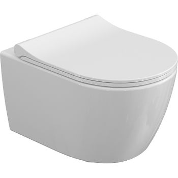 Товар: Унитаз STWORKI Ларвик 5512 подвесной с сиденьем Микролифт - фото 1 Унитаз STWORKI Ларвик 5512 подвесной с сиденьем Микролифт — фото 1, Подвесные унитазы