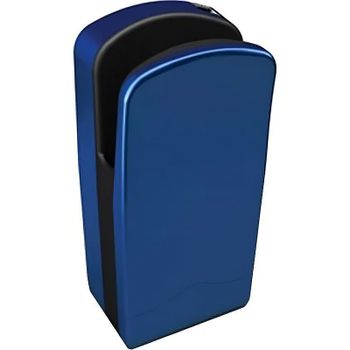 Сушилка для рук Nofer V-Jet 01303.DB Темно-синяя — фото 1, Сушилки для рук