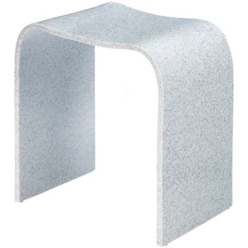 Стульчик для ванной Geralis T-DS Серый — фото 1, Сиденья