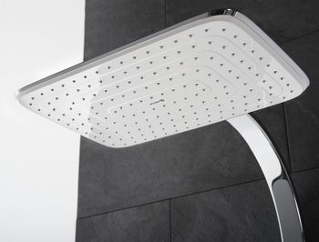 Верхний душ Kludi Freshline 6440005-00 Хром — фото 2, Верхние души