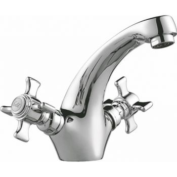 Смеситель для раковины Viko V-2101 Хром — фото 1, Смесители для раковины