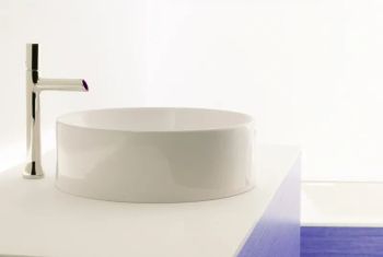 Смеситель для раковины Jacob Delafon Toobi E8990-BN Полированный никель — фото 3, Смесители для раковины