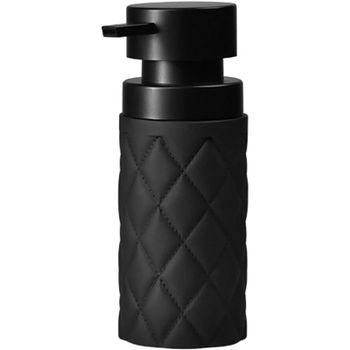 Дозатор для жидкого мыла WasserKRAFT Never K-1899 Черный — фото 1, Дозаторы