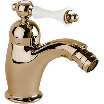 Смеситель для биде Cezares Margot MARGOT-BSM1-02-Bi Бронза — фото 1, Смесители для биде