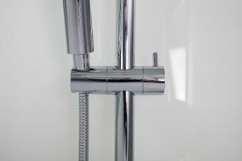 Душевая кабина Esbano ES-L90CKR 90x90 ESKL90CKR без гидромассажа — фото 18, Душевые кабины