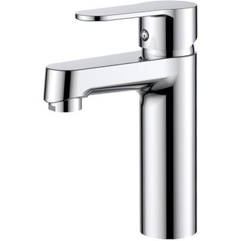 Смеситель для раковины Orange OneLife P07-021cr Хром — фото 1, Смесители для раковины