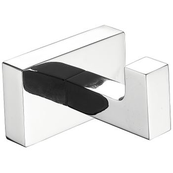 Крючок Belz B902 B90205-1 Хром — фото 1, Крючки для полотенец