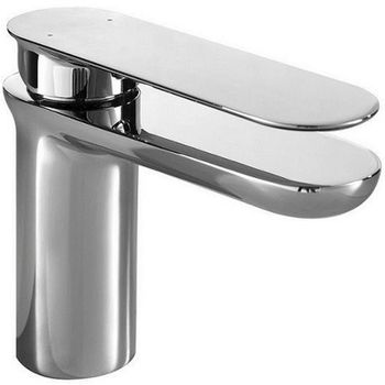 Смеситель для раковины Bravat Gina F165104C-ENG Хром — фото 1, Смесители для раковины