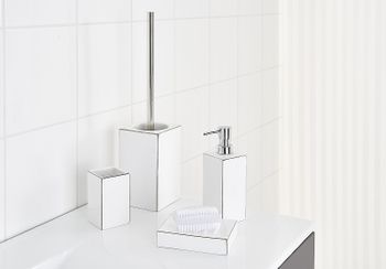 Дозатор для жидкого мыла Ridder Chichi 2241501 Белый — фото 2, Дозаторы