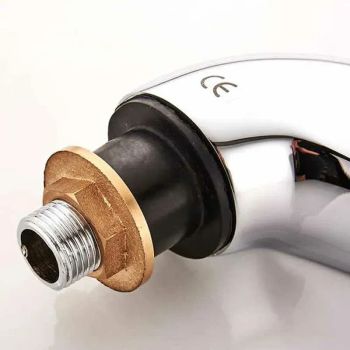 Товар: Кран для одного типа воды Frap F520 Хром - фото 3 Кран для одного типа воды Frap F520 Хром — фото 3, Краны