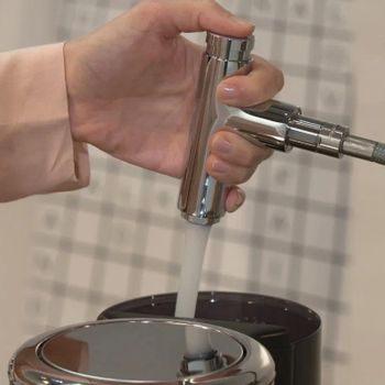 Смеситель для кухни Hansgrohe Talis Select 72821800 Сталь — фото 7, Смесители для кухни