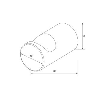 Комплект крючков Iddis Petite PET2SR1i41 Черный матовый — фото 3, Крючки для полотенец