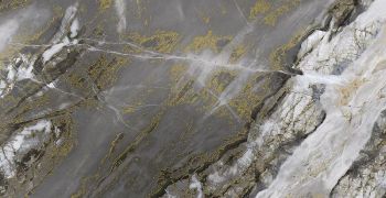 Керамогранит Azario Riverstone Carving Gold H18004011G 60х120 см — фото 1, Керамогранит