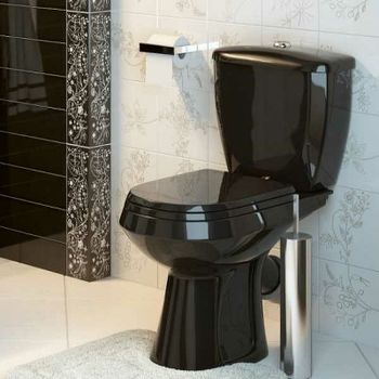 Унитаз компакт Оскольская Керамика Элисса Стандарт 43374130202 с бачком и сиденьем — фото 4, Напольные унитазы