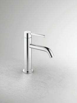 Смеситель для раковины Kludi Nova Fonte Pura 202660515 Хром — фото 2, Смесители для раковины